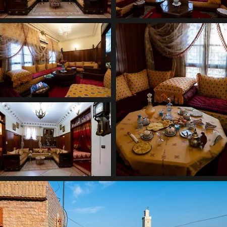 Dar Ain Allo Fez Bagian luar foto