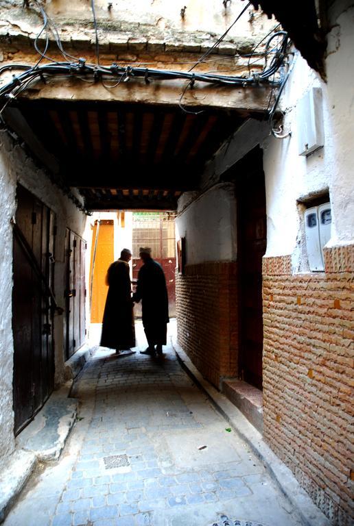 Dar Ain Allo Fez Bagian luar foto