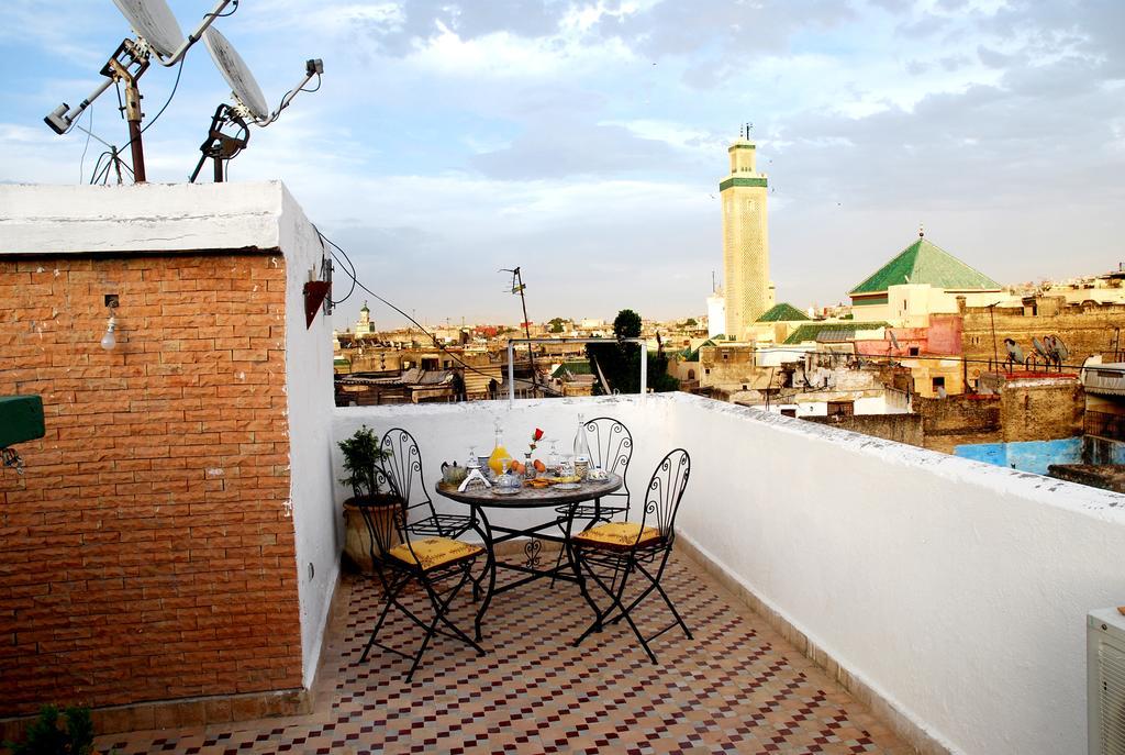 Dar Ain Allo Fez Bagian luar foto