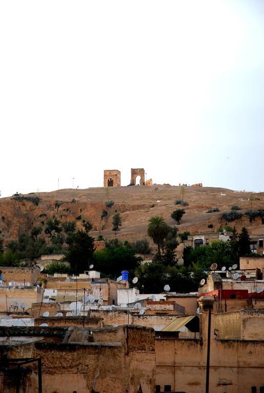 Dar Ain Allo Fez Bagian luar foto