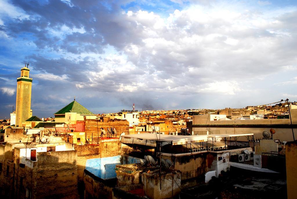 Dar Ain Allo Fez Bagian luar foto